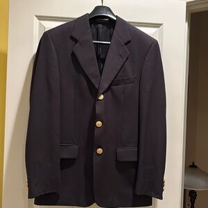 BLAZER - Sport Jacket size 35s JOSEPH & FEISS - Navy Blue